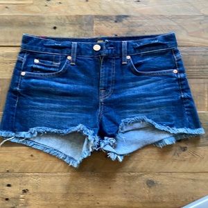 7 for all mankind Jean short.